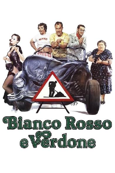 Bianco, rosso e Verdone