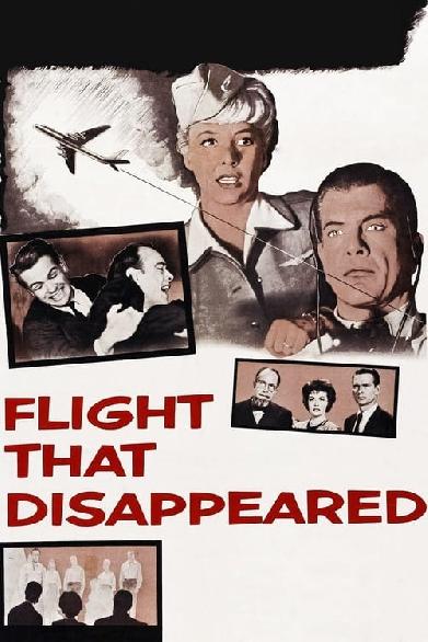 The Flight That Disappeared