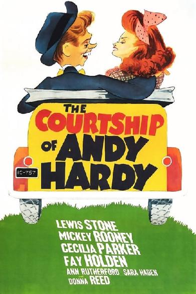 The Courtship of Andy Hardy