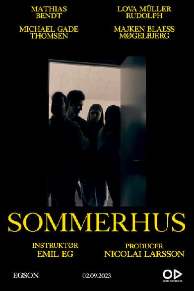 Sommerhus