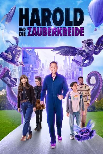 Harold und die Zauberkreide