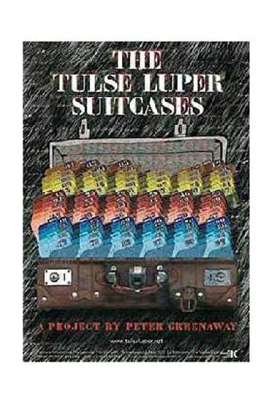 The Tulse Luper Suitcases: Antwerp