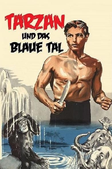 Tarzan und das blaue Tal