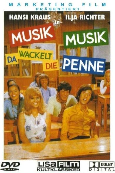 Musik, Musik - da wackelt die Penne