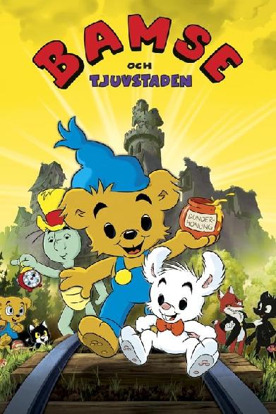 Bamse - Der liebste und stärkste Bär der Welt