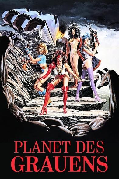 Planet des Grauens