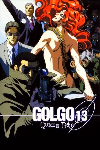 Golgo 13: Die Bienenkönigin