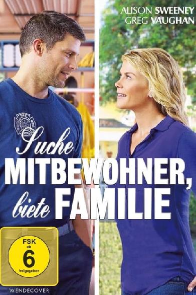 Suche Mitbewohner, biete Familie