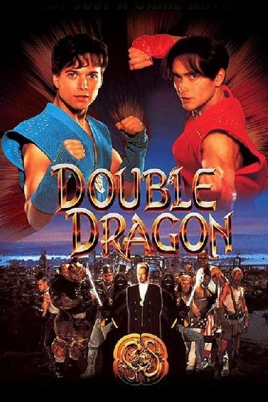 Double Dragon - Die fünfte Dimension