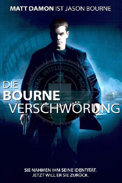 Die Bourne Verschwörung