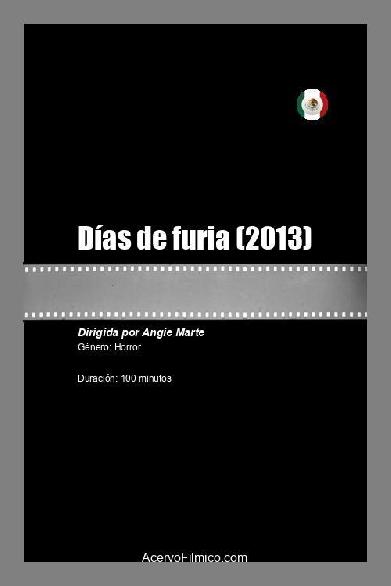 Días de furia