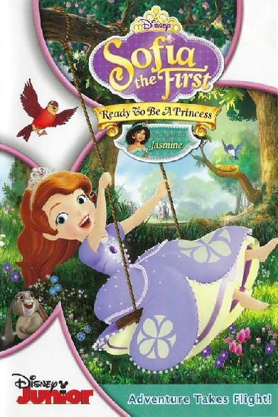 Sofia the first: Ready to Be a Princess