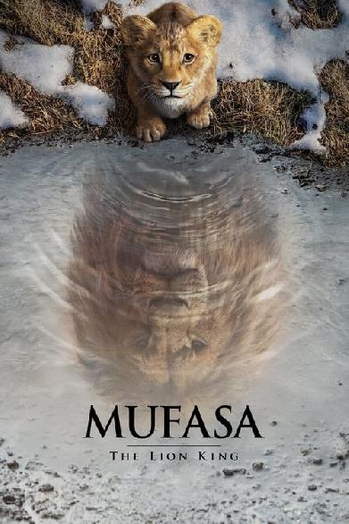 Mufasa: Der König der Löwen