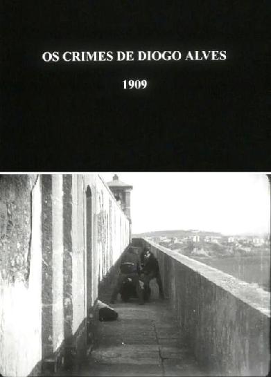 Os Crimes de Diogo Alves