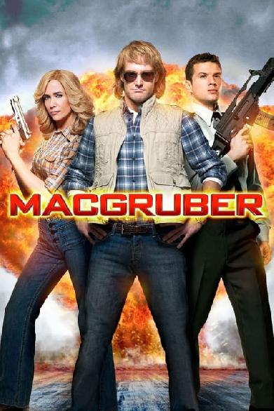 MacGruber