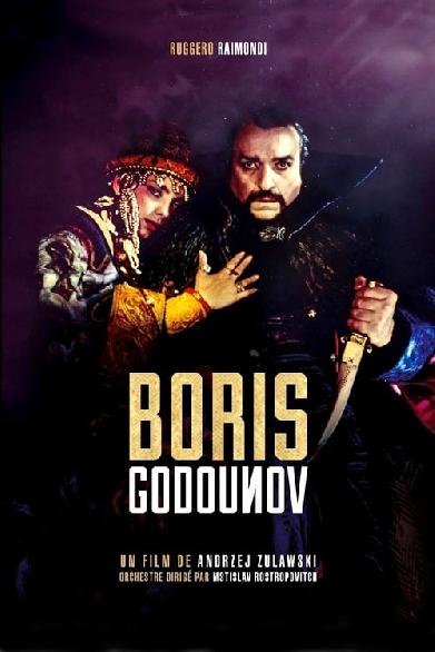 Boris Godounov