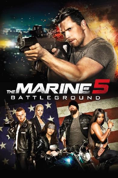 The Marine 5: Battleground