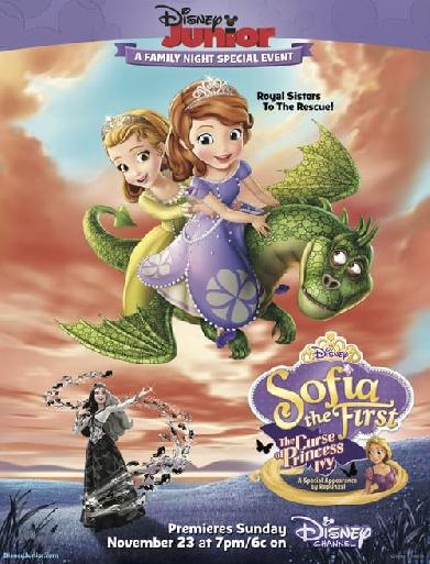 Sofia the First: The Curse of Princess Ivy