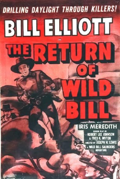 The Return of Wild Bill