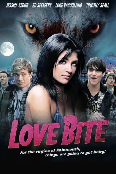 Love Bite – Nichts ist safer als Sex