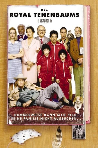 Die Royal Tenenbaums