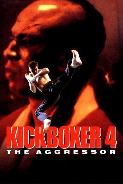 Kickboxer 4 - The Aggressor