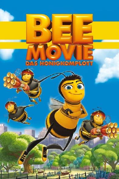 Bee Movie - Das Honigkomplott