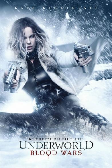 Underworld: Blood Wars