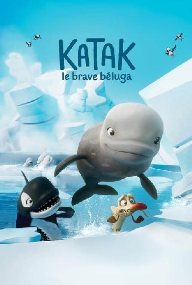 Katak, le brave béluga