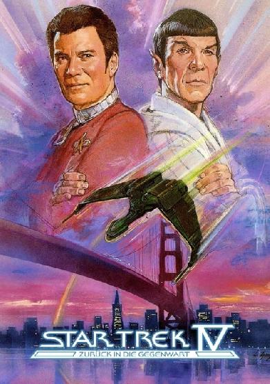 Star Trek IV - Zurück in die Gegenwart