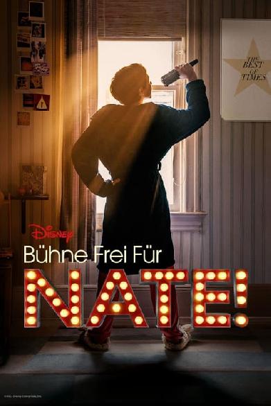 Bühne frei für Nate!