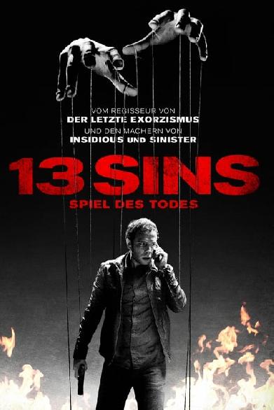 13 Sins - Spiel des Todes