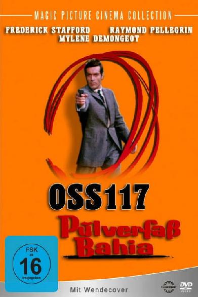 OSS 117 - Pulverfaß Bahia