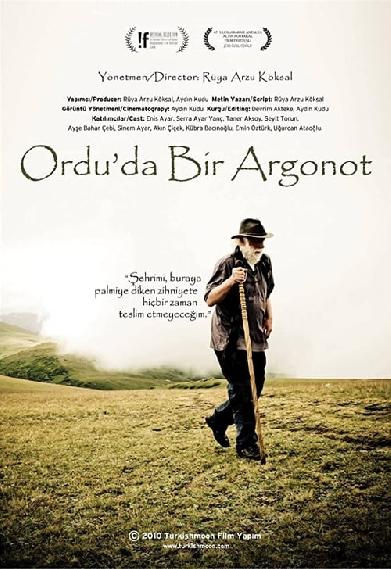 Ordu'da Bir Argonot