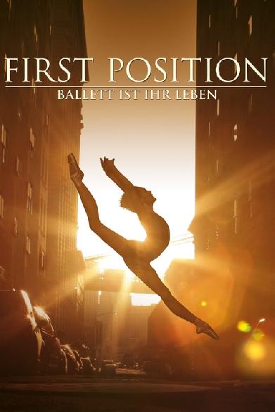 First Position - Ballett ist ihr Leben