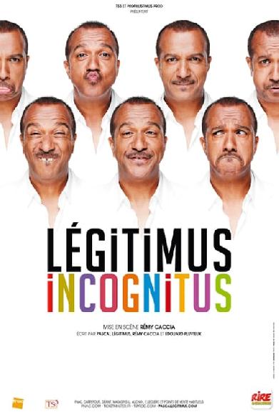 Légitimus incognitus