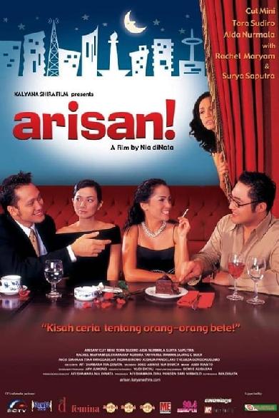 Arisan!