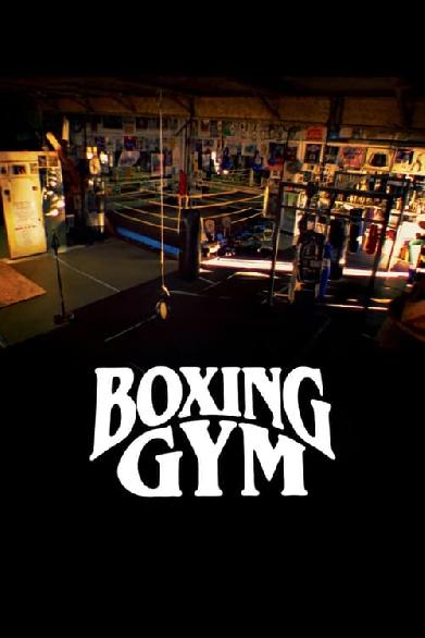 Boxing Gym