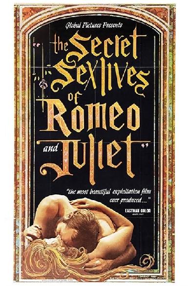 The Secret Sex Lives of Romeo and Juliet