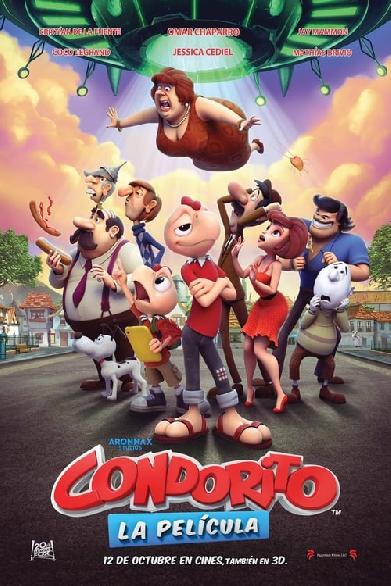 Condorito: la película