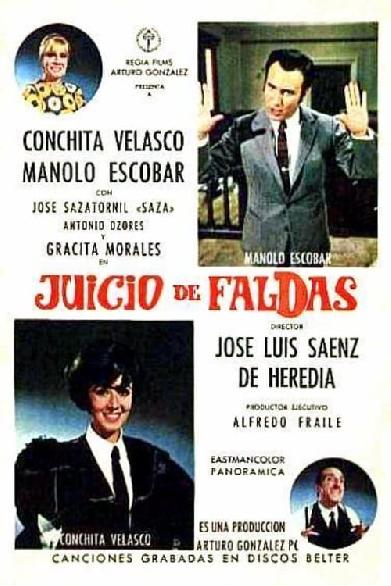 Juicio de faldas