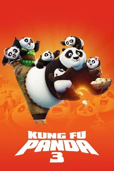 Kung Fu Panda 3