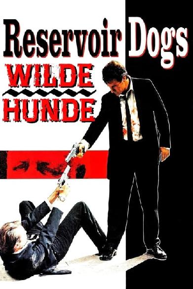 Reservoir Dogs - Wilde Hunde