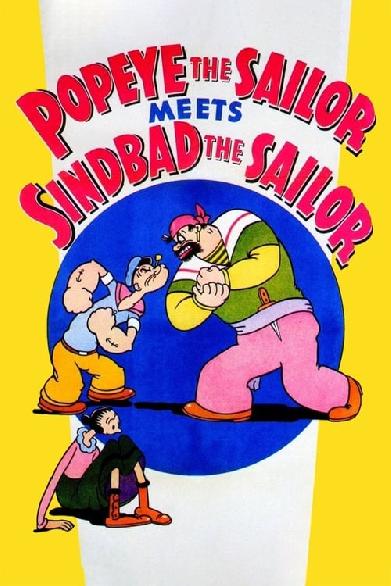 Popeye trifft Sindbad