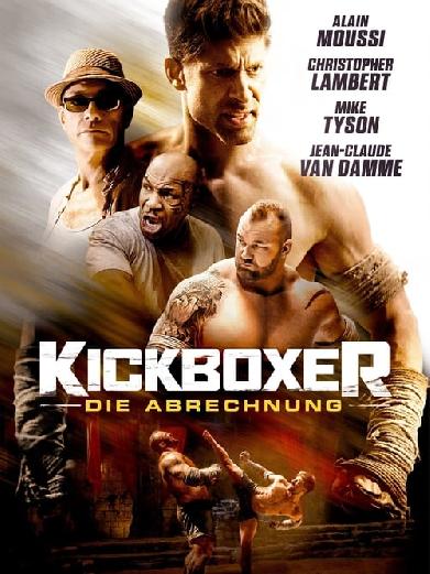 Kickboxer - Die Abrechnung