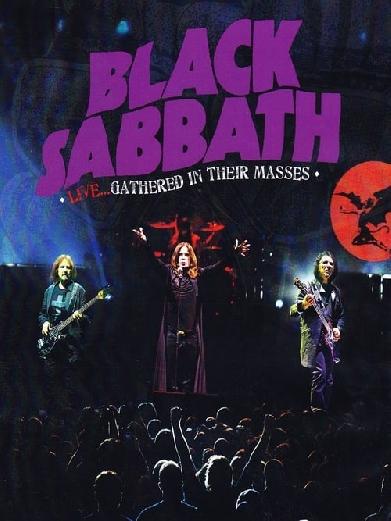 Black Sabbath: Live... Gathered in Their Masses