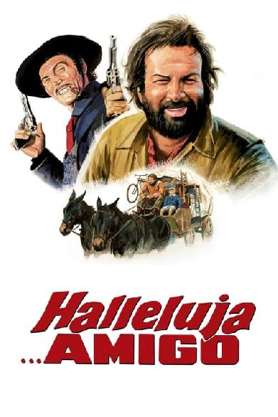 Halleluja… Amigo