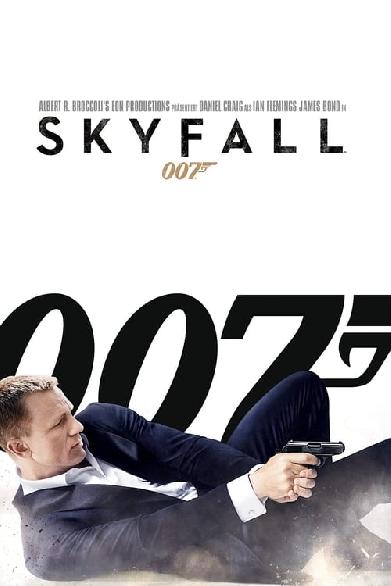 James Bond 007 - Skyfall