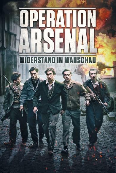 Operation Arsenal - Schlacht um Warschau