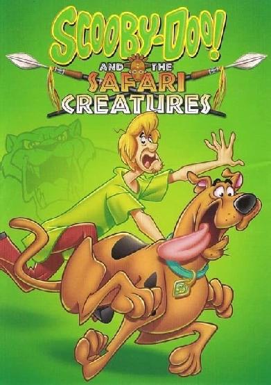 Scooby-Doo! and the Safari Creatures